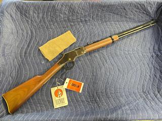 Henry .17 HMR Lever Action Rifle 