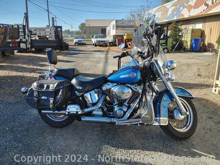 2004 Harley Davidson Heritage Softtail