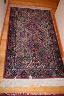 Area Rug 68in x 35in 