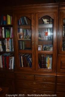 Shelf Without Content Inside 