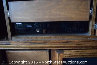 VHS Tape Player 
