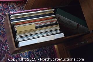 Lot of Records