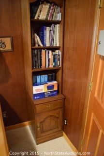 2 Small Shelves included the Contents 