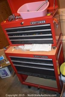 Craftsman Tool box 