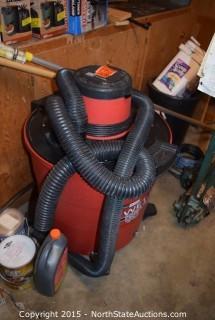 Sears Wet and Dry Vac 