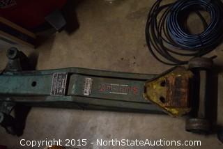 Hydraulic Jack