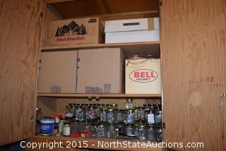 Shelving Contents Only