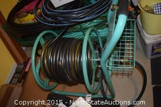 Hose Spool
