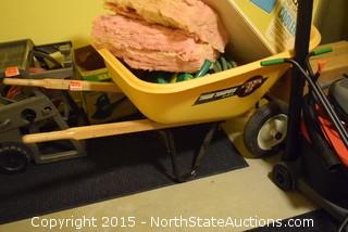 Wheel Barrow 