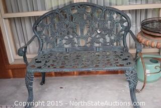 Antique  Bench 