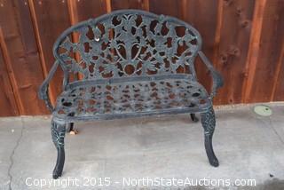 Antique Bench 