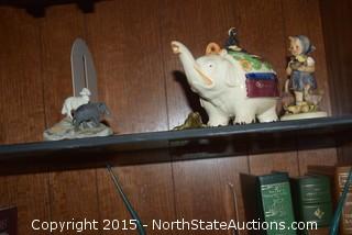 Content Inside of the Shelf 