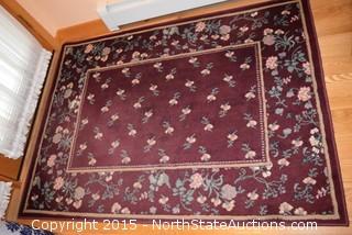 Area Rug 47in x 63in