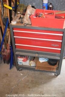 Craftsman with Tools
