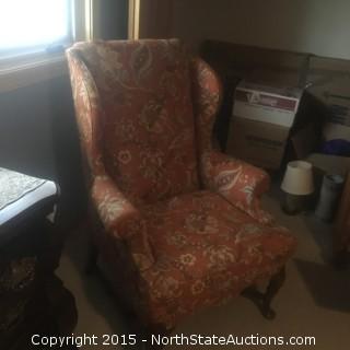 Lounge Chair 