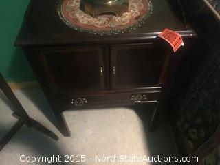 2 Bed Side Tables