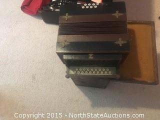 Button Accordion