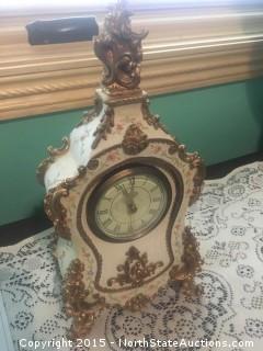 Unique Clock 