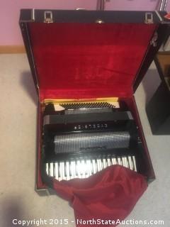 120 base Excelsior Accordian