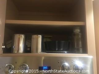 Mixed Lot of Kitchenware
