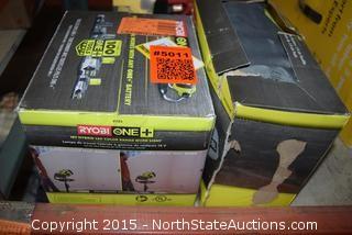 RYOBI Lot 