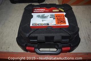 Lot of HUSKY Tools 