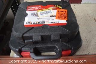 Lot of HUSKY Tools 
