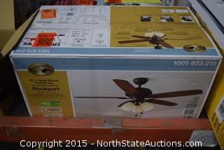 Hampton Bay Large Room Ceiling Fan 