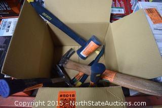 Lot of Misc Hand Tools 