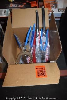 Lot of Misc Hand Tools 