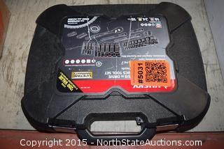 HUSKY 60-Piece Universal Mechanics Tool Set 