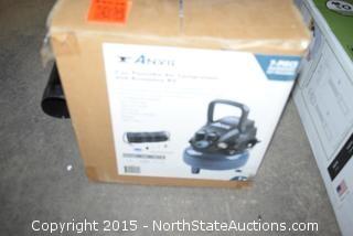 Anvil 2-Gallon Pancake Air Compressor and Accessory Kit 
