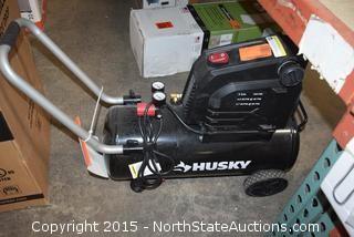 HUSKY Air Compressor 