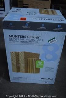 Universal Media Pads for Evaporative Cooler 