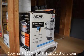 Lot of Misc Kitchenware 