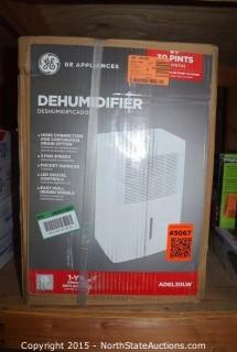 GE Dehumidifier 