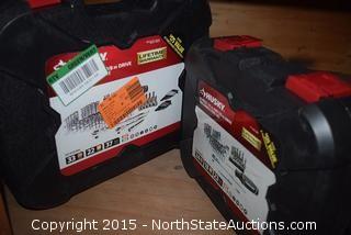 Lot of HUSKY Tools 