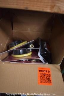Lot of Misc Air Hose Attachments