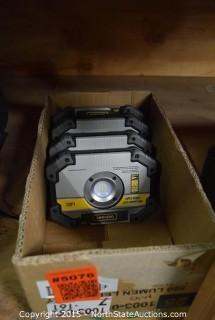 Lot of Defiant Utility Lights