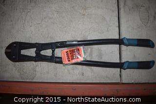 Anvil Bolt Cutters 