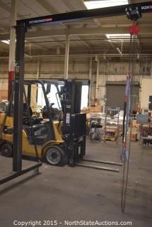 Pittsburgh Automotive Hoist 