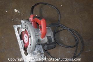 Skil Saw Side Winder