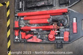 Pittsburgh Super Heavy-Duty Hydraulic Equipment Kit 