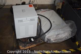 Keysite dc power supply. 