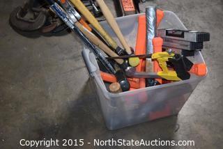 Lot of Misc Hand Tools 