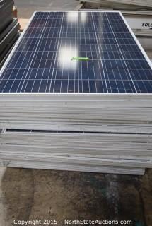 Lot of Jinko Solar Solar Panels (8)