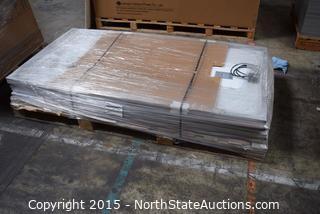 Lot of Jinko Solar Solar Panels (5)