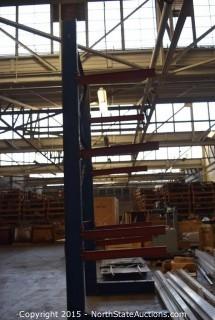 Industrial Ibeam Racking 
