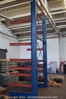 Industrial Ibeam Racking 