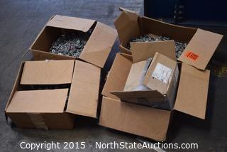 Lot of Nuts/Bolts/Washers